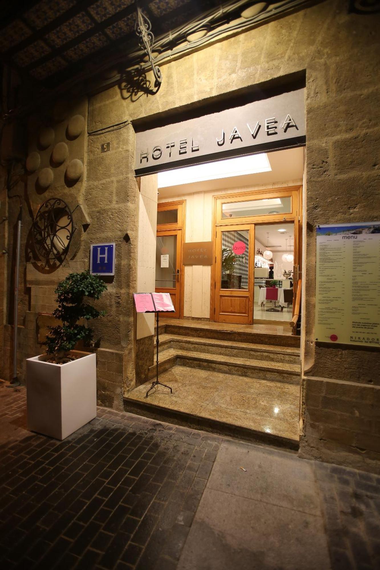 Hotel Javea Exterior photo
